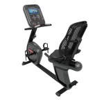Star Trac 4RB Recumbent Bike